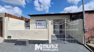 Casa Disponível para Aluguel - Conjunto Fernando Collor, Nossa Senhora do Socorro