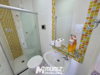 Vende Apartamento Amplo no Edifício Villa Maria – Bairro Centro!