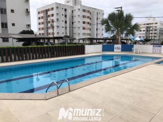 Excelente Apto à Venda no Condomínio Mar de Aruana I – 4º Andar