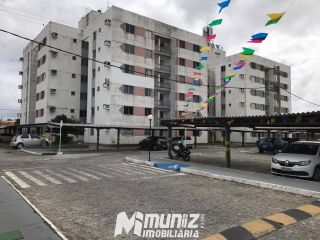 Excelente Apto à Venda no Condomínio Mar de Aruana I – 4º Andar