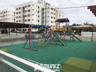 Excelente Apto à Venda no Condomínio Mar de Aruana I – 4º Andar