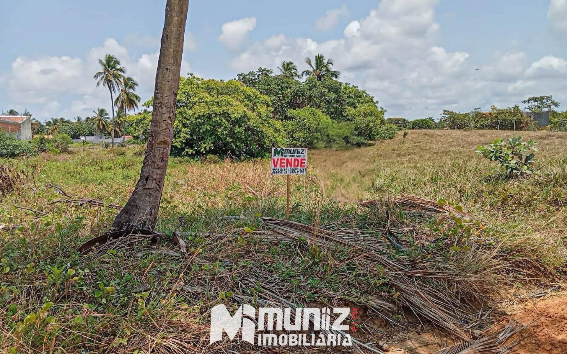 Terreno em Mosqueiro: 2.295m² de Potencial para o Seu Projeto!