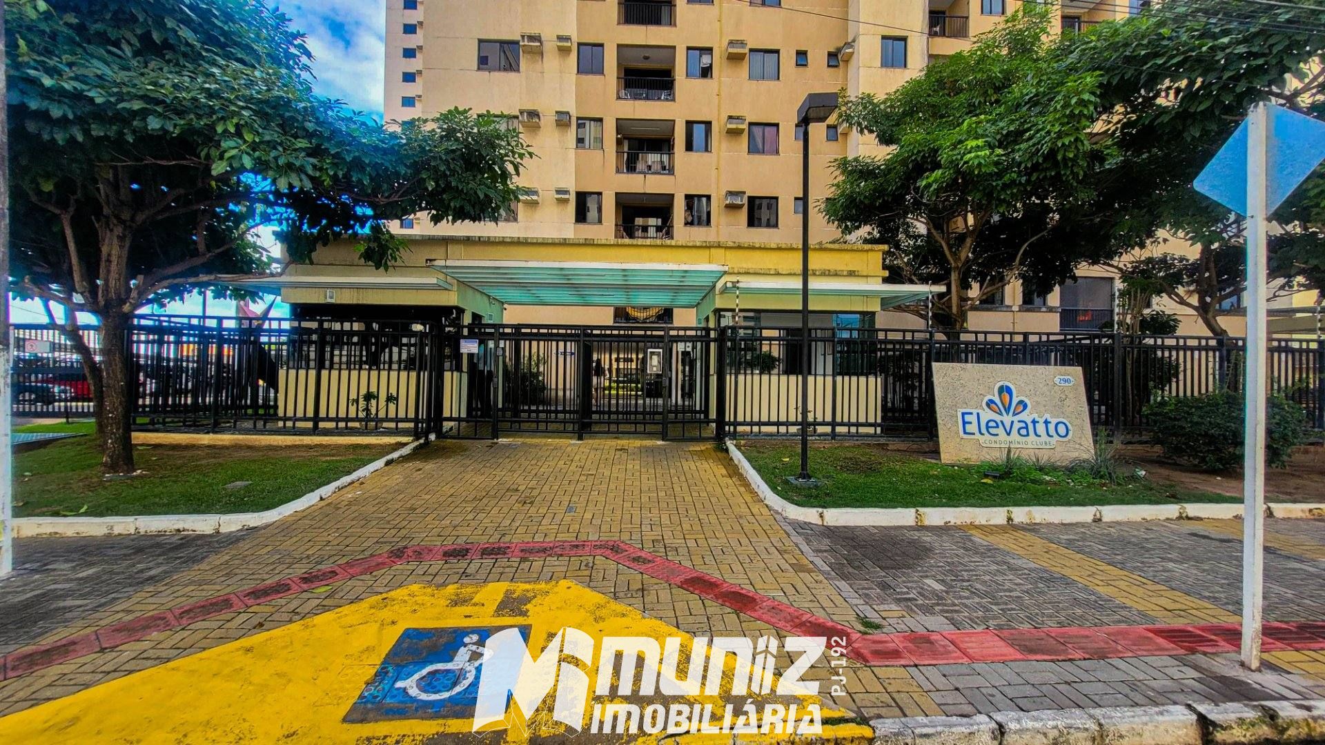 Vende-se Excelente Apartamento No Condomínio Elevatto Clube