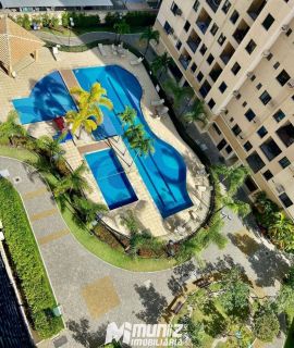 Vende-se Excelente Apartamento No Condomínio Elevatto Clube