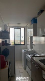 Vende-se Excelente Apartamento No Condomínio Elevatto Clube