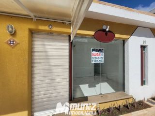 Sala Comercial Com Excelente Localização No Bairro Luzia Disponível Para Aluguel
