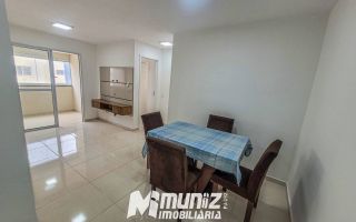 Aluguel Aconchegante no Aruana Prime – Semi-Mobiliado e Condomínio Incluso por R$ 2.300