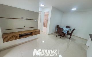 Aluguel Aconchegante no Aruana Prime – Semi-Mobiliado e Condomínio Incluso por R$ 2.300