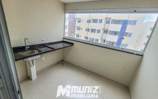 Aluguel Aconchegante no Aruana Prime – Semi-Mobiliado e Condomínio Incluso por R$ 2.300