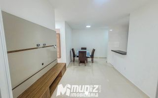 Aluguel Aconchegante no Aruana Prime – Semi-Mobiliado e Condomínio Incluso por R$ 2.300