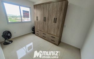 Aluguel Aconchegante no Aruana Prime – Semi-Mobiliado e Condomínio Incluso por R$ 2.300