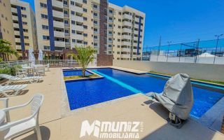 Aluguel Aconchegante no Aruana Prime – Semi-Mobiliado e Condomínio Incluso por R$ 2.300