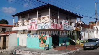 VENDE-SE PRÉDIO COMERCIAL E RESIDENCIAL NA RUA HAITI