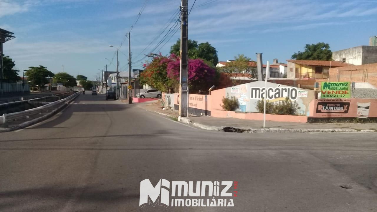 Oportunidade: Terreno à Venda na Av. Gentil Tavares com Rua Estância