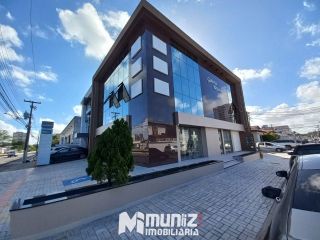 Sala Comercial Disponível Para Aluguel Na Avenida Pedro Paes Azevedo