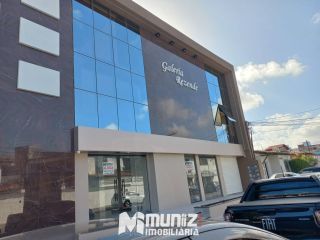 Sala Comercial Disponível Para Aluguel Na Avenida Pedro Paes Azevedo