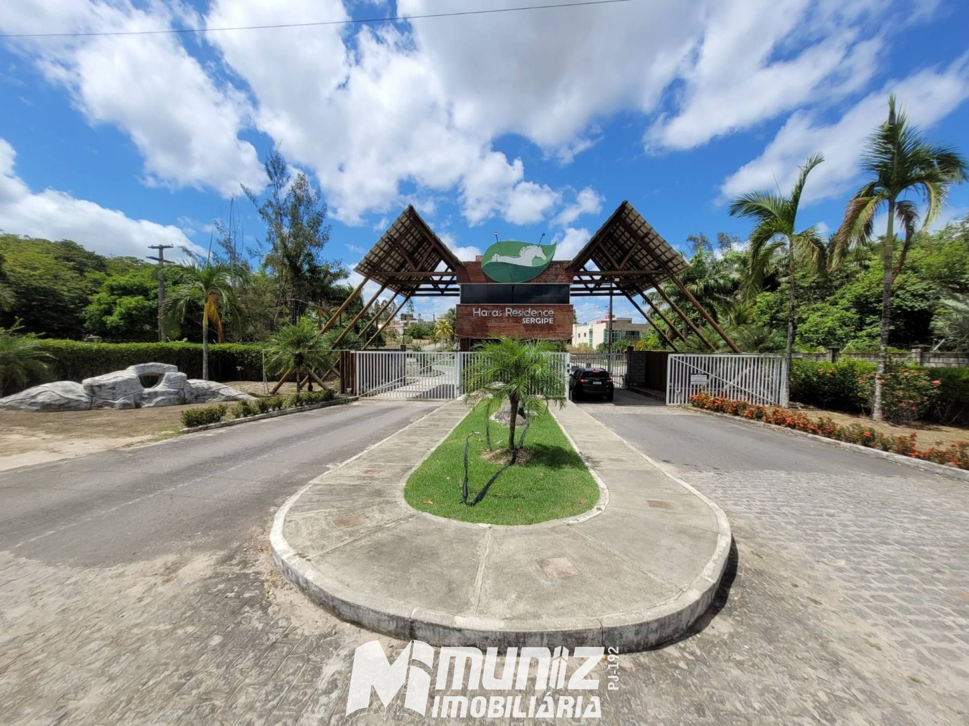 Lote Para Venda No Condomínio Haras Residence