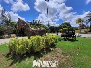 Lote Para Venda No Condomínio Haras Residence