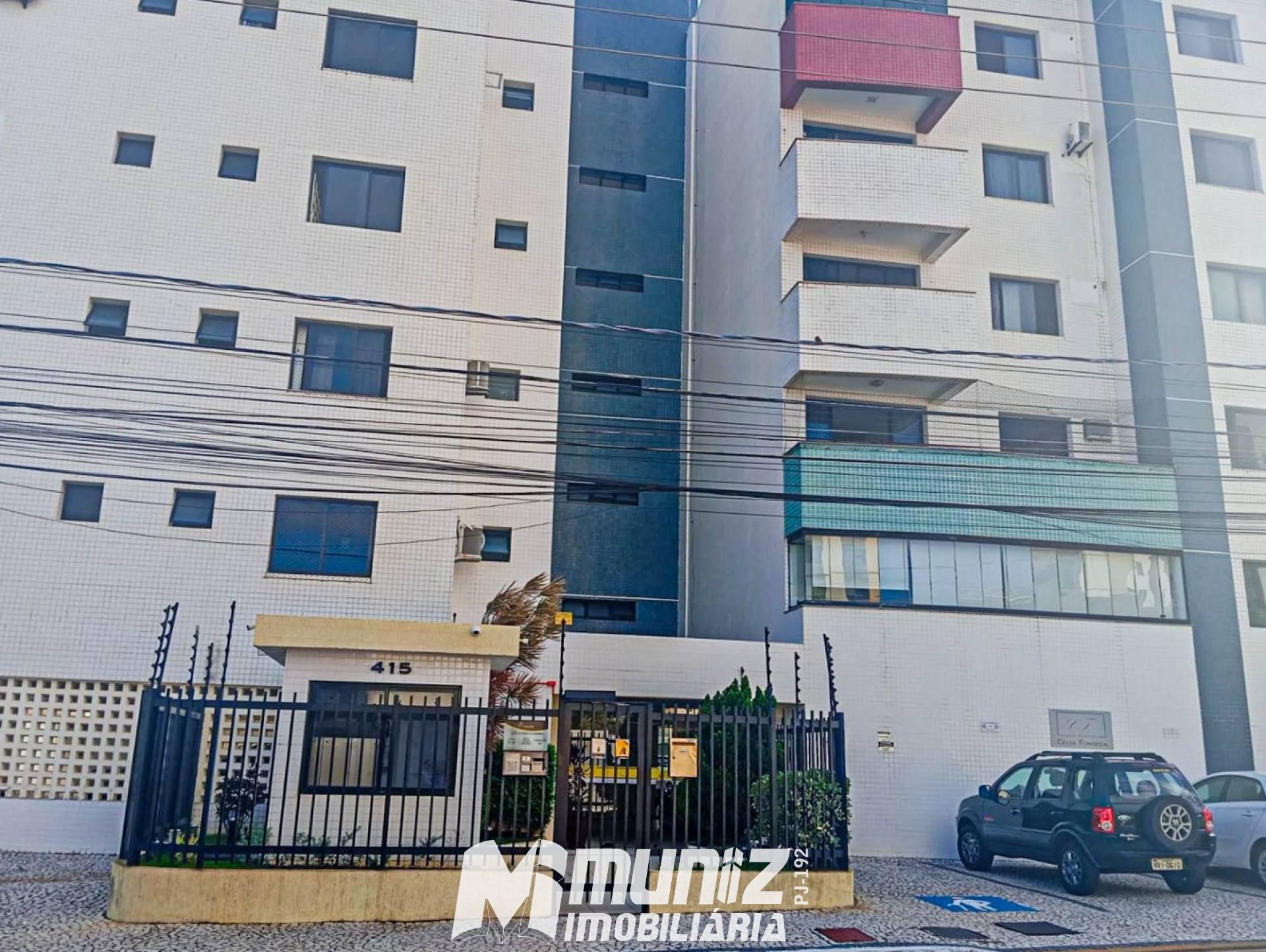 Apartamento Para Alugar com 2 quartos 2 suítes e mobilia No Condomínio Célia Fonseca