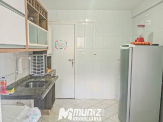 Apartamento Para Alugar com 2 quartos 2 suítes e mobilia No Condomínio Célia Fonseca