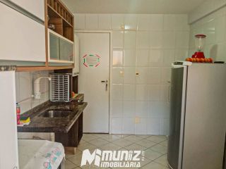 Apartamento Para Alugar com 2 quartos 2 suítes e mobilia No Condomínio Célia Fonseca