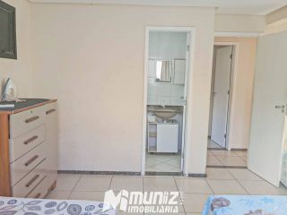 Apartamento Para Alugar com 2 quartos 2 suítes e mobilia No Condomínio Célia Fonseca