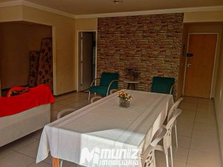 Apartamento Para Alugar com 2 quartos 2 suítes e mobilia No Condomínio Célia Fonseca