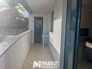 Apartamento Para Alugar com 2 quartos 2 suítes e mobilia No Condomínio Célia Fonseca