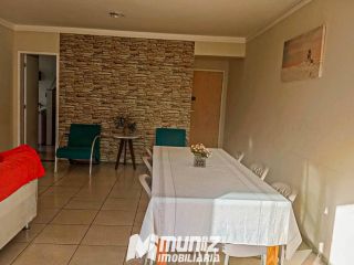 Apartamento Para Alugar com 2 quartos 2 suítes e mobilia No Condomínio Célia Fonseca