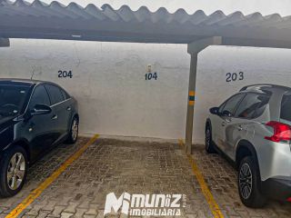 Apartamento Para Alugar com 2 quartos 2 suítes e mobilia No Condomínio Célia Fonseca