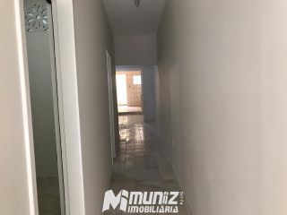 VENDE-SE CASA 2  PAVIMENTOS - GETULIO VARGAS