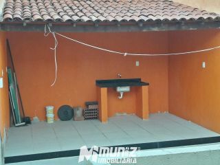 VENDE-SE CASA 2  PAVIMENTOS - GETULIO VARGAS