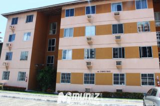 Vende-se Apartamento no Condomínio Sergipe Del Rey - Farolândia, ao Lado da UNIT!