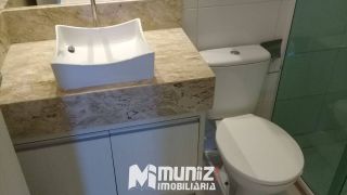 Vende-se Apto 10º Andar no Condomínio Previllege - Jabotiana