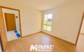 Vende-se Excelente Apartamento No Condomínio Villa Natureza