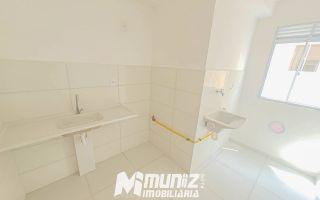 Vende-se Excelente Apartamento No Condomínio Villa Natureza