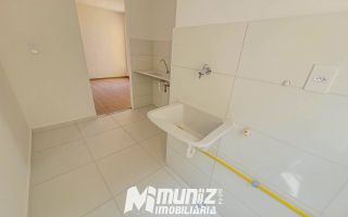 Vende-se Excelente Apartamento No Condomínio Villa Natureza