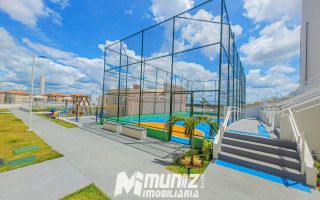 Vende-se Excelente Apartamento No Condomínio Villa Natureza