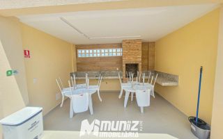 Vende-se Excelente Apartamento No Condomínio Villa Natureza
