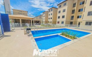 Vende-se Excelente Apartamento No Condomínio Villa Natureza