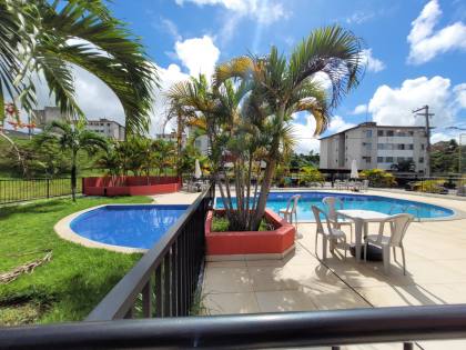 VENDE-SE APT NO COND DOCE VIDA NATURA