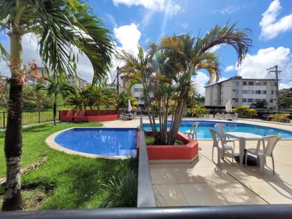 VENDE-SE APT NO COND DOCE VIDA NATURA