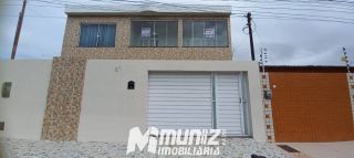 Excelente Casa Com 2 Pavimentos No Bairro Orlando Dantas Para Venda
