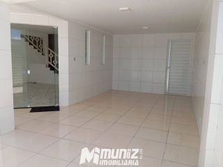 Excelente Casa Com 2 Pavimentos No Bairro Orlando Dantas Para Venda