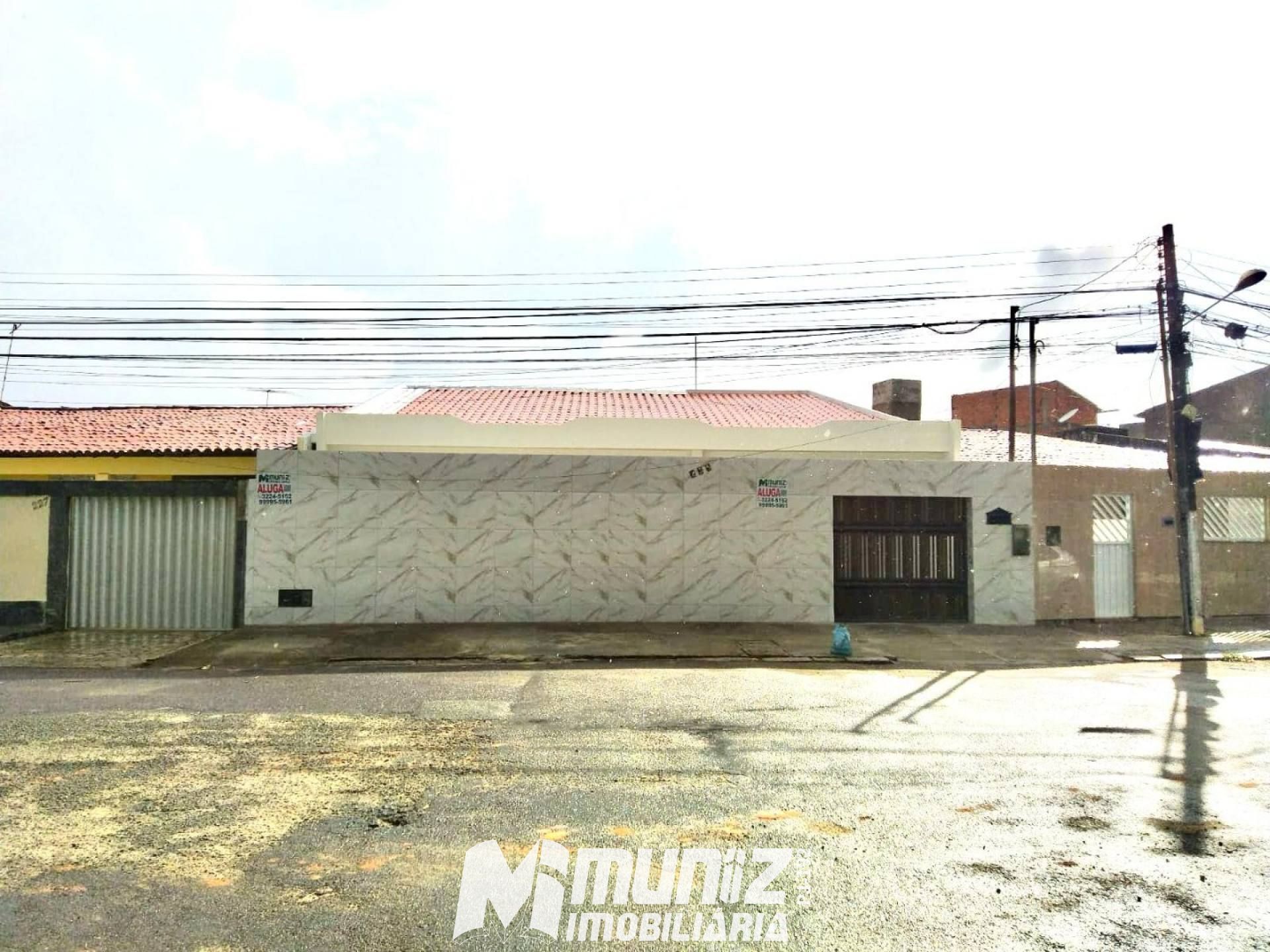 Vende-se Casa no Conjunto Santa Tereza