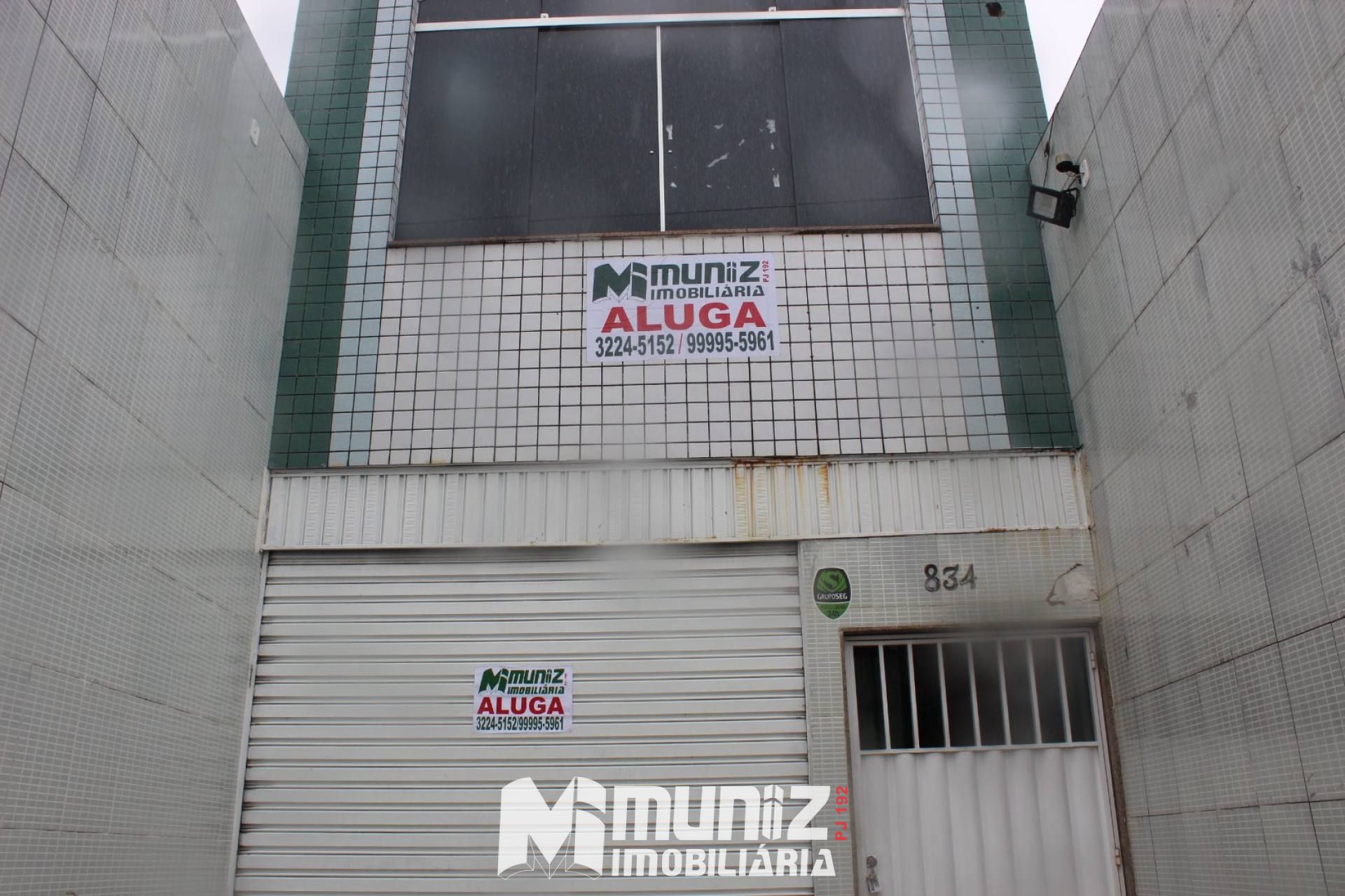 Excelente Imóvel Comercial à Venda – Espaço e Estrutura para o Seu Negócio