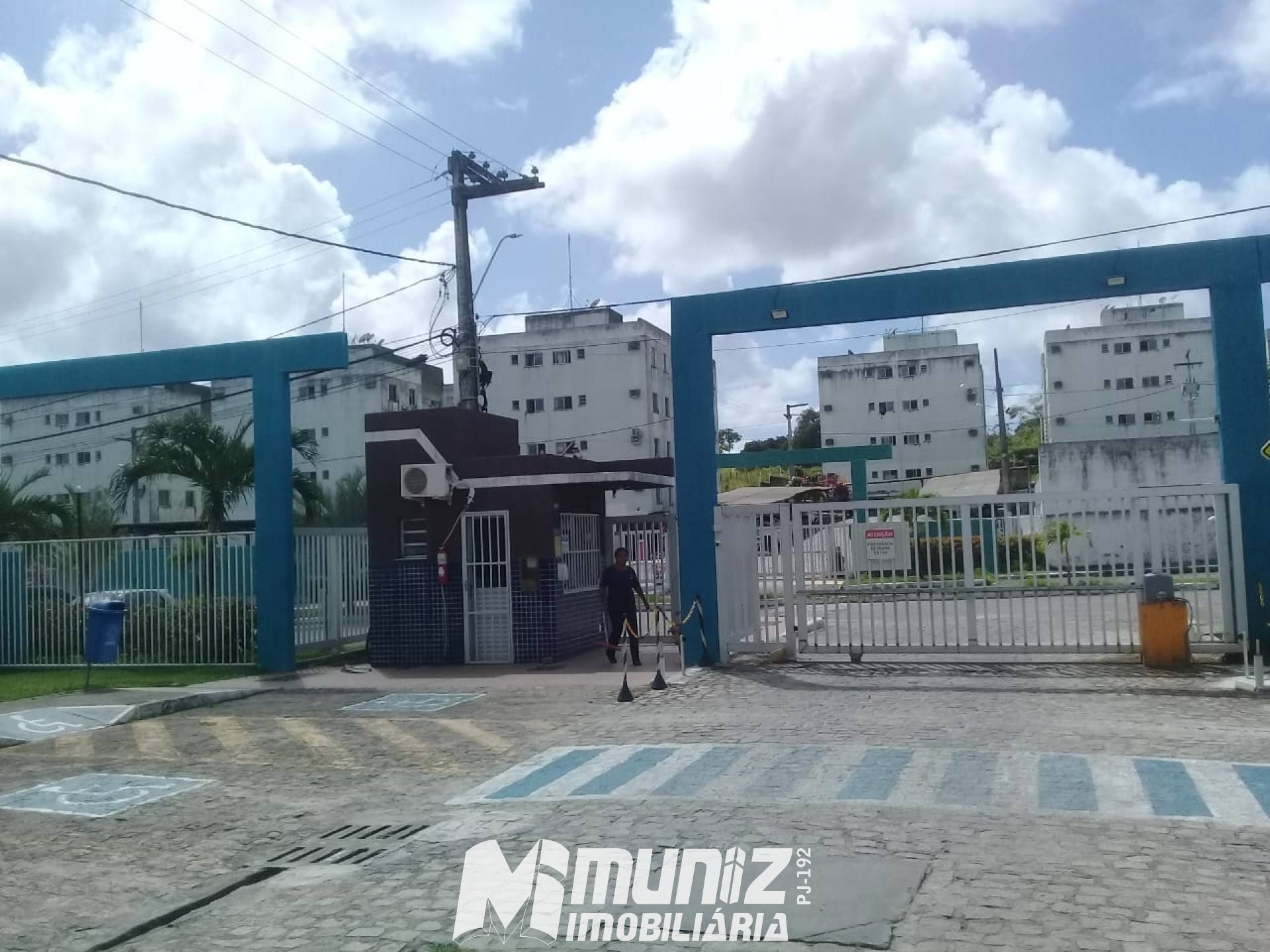 VENDE-SE APT NO COND MAIS VIVER ATLÂNTICO