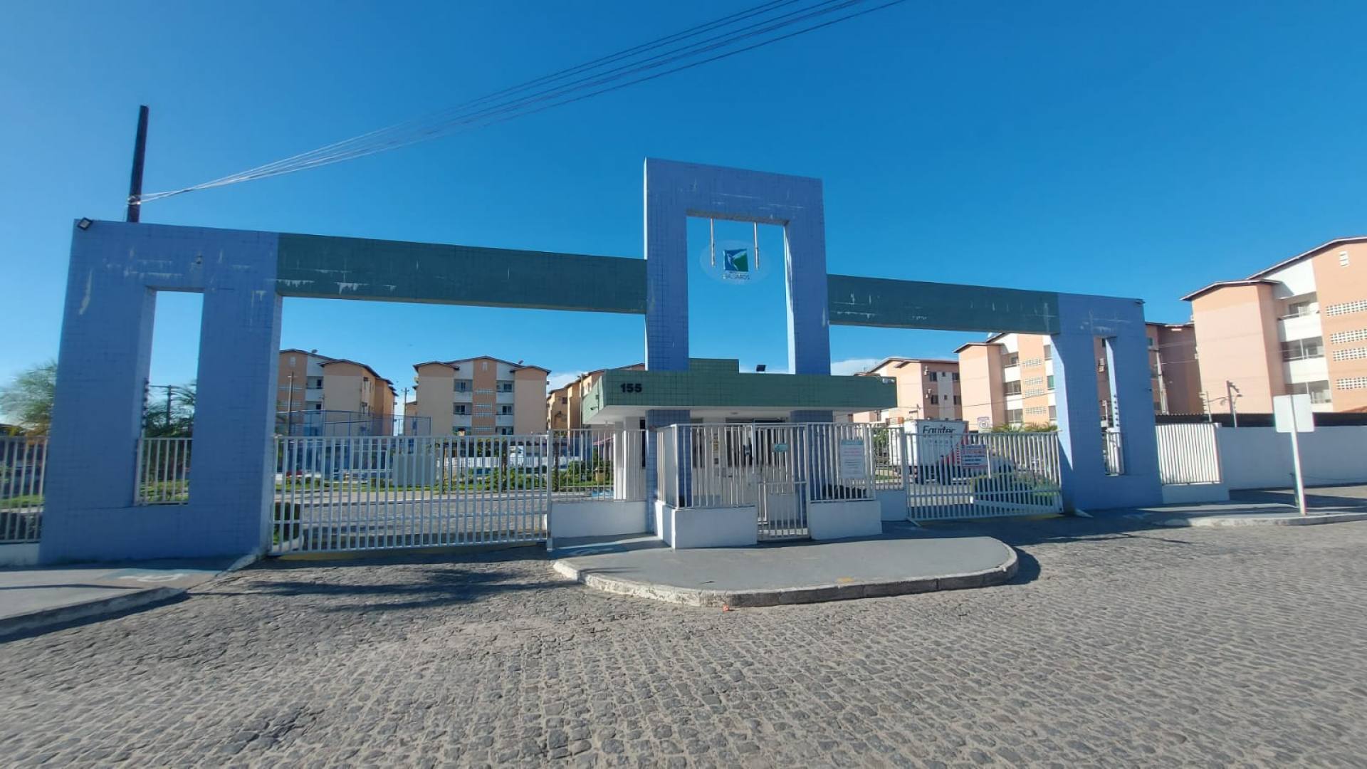 APT PRA VENDA NO RESID. DOS PASSAROS- CONJ. MARCOS FREIRE II