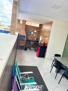 Vende-se Casa com piscina perfeita para sua família - Jabotiana