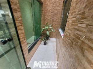 VENDE - SE CASA PROXIMO A IGREJA PIO DEZIMO - PALESTINA